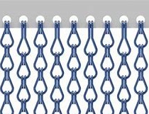 chain link curtain